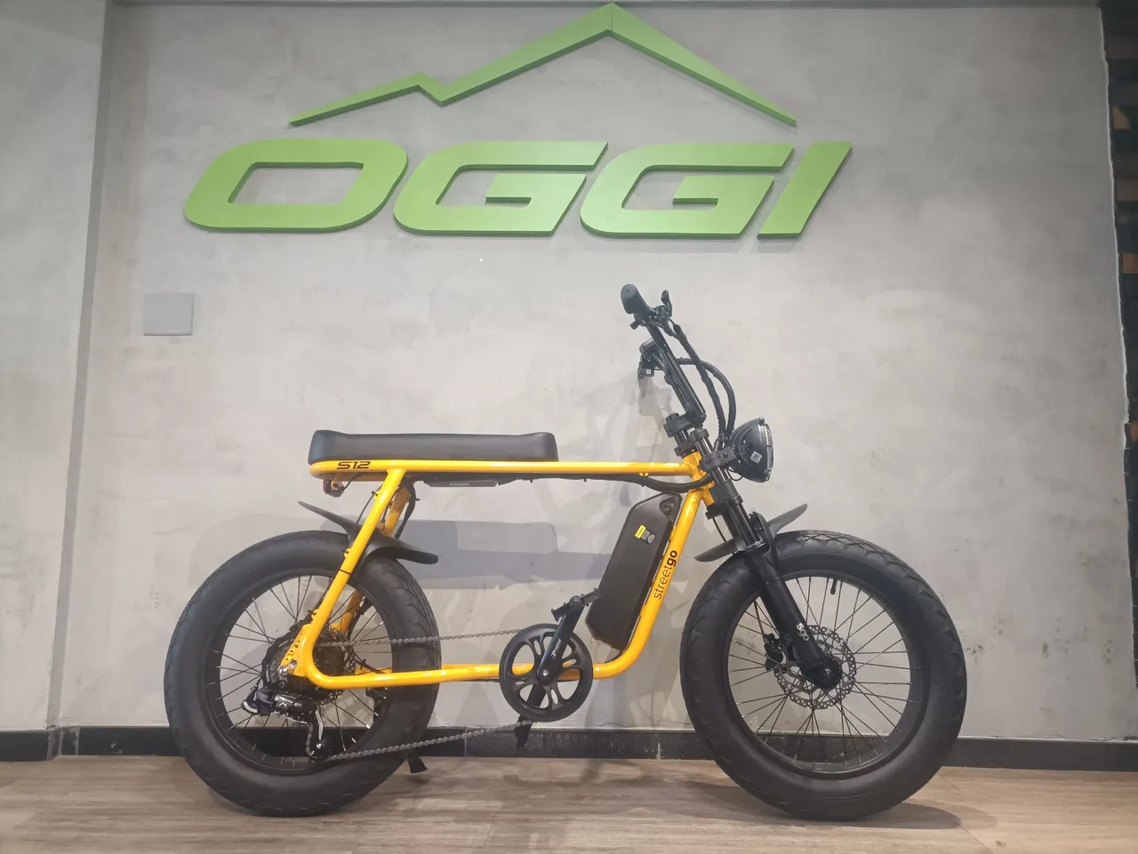 Oggi StreetGo S12: Vale a Pena Comprar Esta Bicicleta Elétrica em 2026?