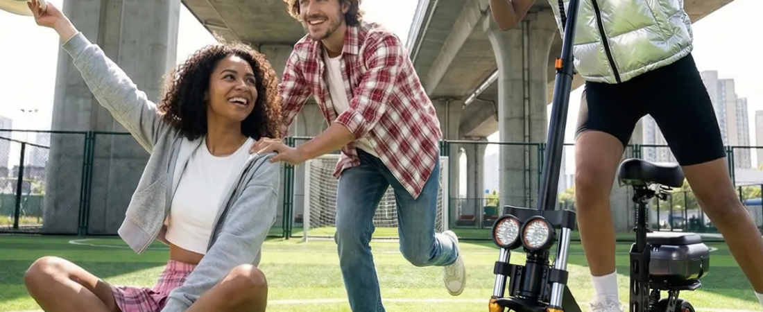 Patinete elétrico ou bicicleta elétrica? Veja as vantagens e desvantagens antes de comprar